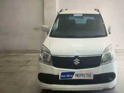 Used Maruti Suzuki Wagon R 2021 162584 kms in Aurangabad