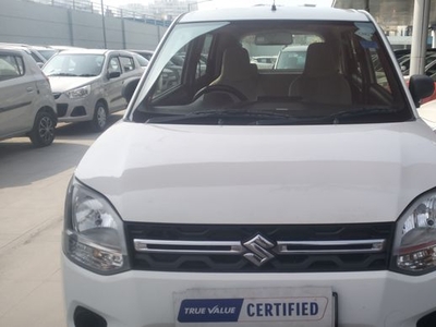Used Maruti Suzuki Wagon R 2021 63557 kms in New Delhi