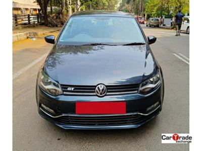 Used 2015 Volkswagen Polo [2014-2015] GT TSI for sale at Rs. 5,50,000 in Pun