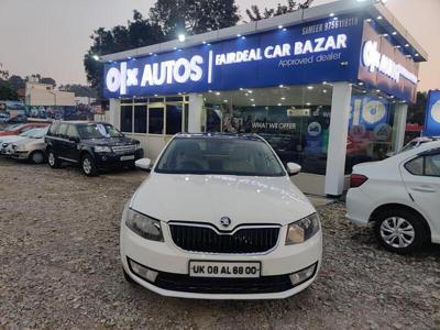 Used 2016 Skoda Octavia [2015-2017] 2.0 TDI CR Ambition Plus AT for sale at Rs. 6,90,000 in Dehradun