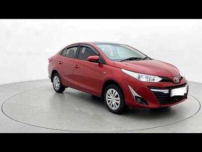Used 2019 Toyota Yaris J MT for sale at Rs. 7,02,000 in Chennai