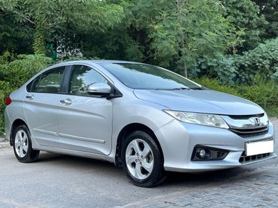 2015 Honda City i VTEC V