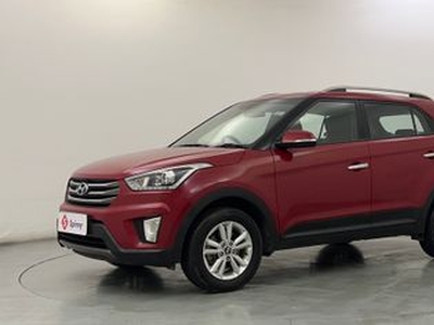 2015 Hyundai Creta 1.6 Gamma SX Plus