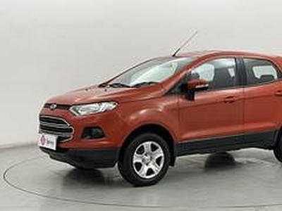 2017 Ford EcoSport Trend 1.5L Ti-VCT