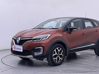 2018 Renault Captur Platine Diesel Dual tone