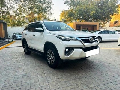 2018 Toyota Fortuner 2.8 4WD AT BSIV