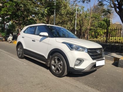 2019 Hyundai Creta 1.6 SX Option