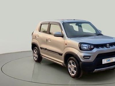 2021 Maruti S-Presso VXI Plus 2019-2022