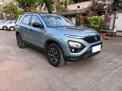 2021 Tata Safari XZA Plus AT BSVI