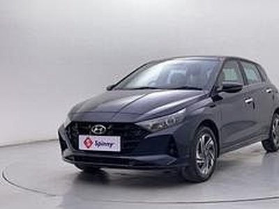 2022 Hyundai New i20 Asta 1.2 MT