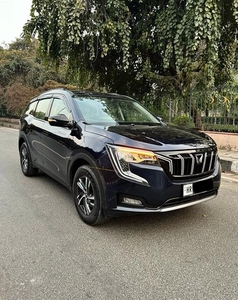 2022 Mahindra XUV700 AX5 7 Str Diesel AT