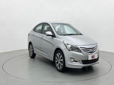 Hyundai Verna 1.6 VTVT SX AT