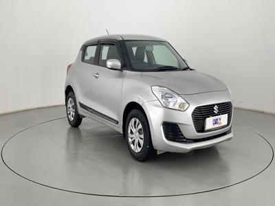 Maruti Swift VXI AMT