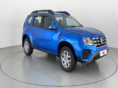 Renault Duster RXS 106 PS MT