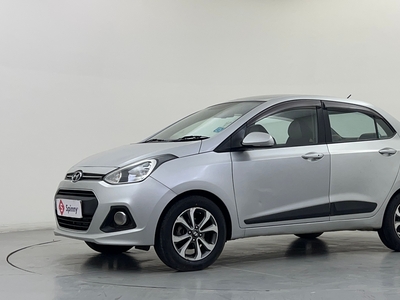 2014 Hyundai Xcent SX AT (O) Petrol