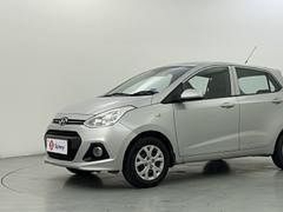 2016 Hyundai Grand i10 Magna 1.2 Kappa VTVT