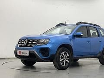 2019 Renault Duster 85 PS RXS MT