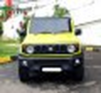 2022 Suzuki Jimny AT Kuning -