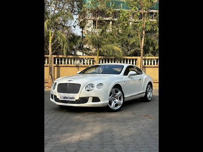 Bentley Continental GT Coupe