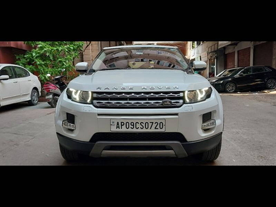 Land Rover Range Rover Evoque Pure SD4