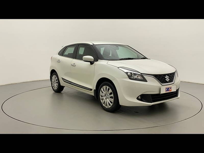 Maruti Suzuki Baleno Alpha 1.2