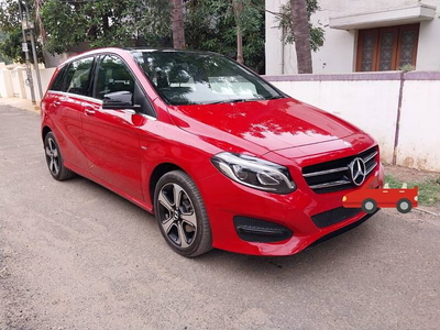 Mercedes-Benz B-Class B 200 Night Edition