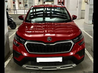 Skoda Kushaq Ambition 1.0L TSI AT