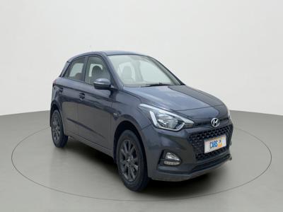 Hyundai Elite i20 ASTA 1.2 CVT