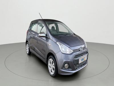 Hyundai Grand i10 MAGNA 1.2 KAPPA VTVT