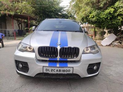 Used 2011 BMW X6 [2009-2012] xDrive 30d for sale at Rs. 12,50,000 in Delhi