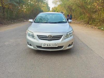 Used 2011 Toyota Corolla Altis [2008-2011] 1.8 G for sale at Rs. 3,55,000 in Delhi