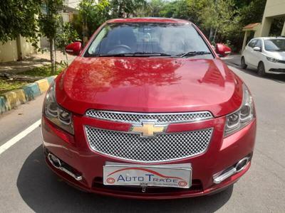Used 2012 Chevrolet Cruze [2009-2012] LTZ AT for sale at Rs. 7,50,000 in Bangalo
