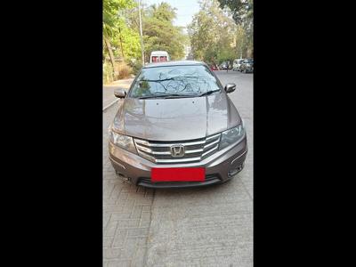 Used 2013 Honda City [2011-2014] 1.5 V AT for sale at Rs. 4,50,000 in Pun