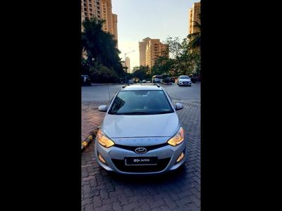 Used 2013 Hyundai i20 [2010-2012] Asta 1.4 CRDI with AVN for sale at Rs. 4,10,000 in Pun