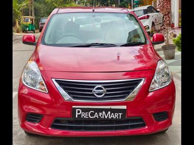 Used 2013 Nissan Sunny [2011-2014] XL for sale at Rs. 3,99,000 in Bangalo