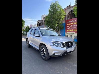 Used 2013 Nissan Terrano [2013-2017] XL D Plus for sale at Rs. 3,50,000 in Ahmedab