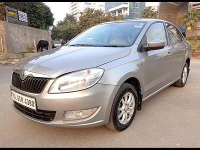 Used 2013 Skoda Rapid [2011-2014] Ambition 1.6 MPI AT Plus for sale at Rs. 3,75,000 in Delhi