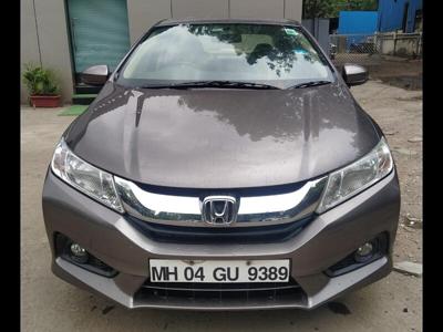 Used 2015 Honda City [2014-2017] V for sale at Rs. 4,85,000 in Mumbai