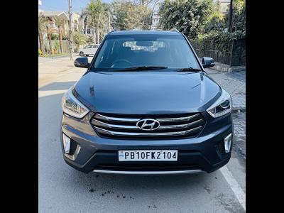 Used 2015 Hyundai Creta [2015-2017] 1.6 SX for sale at Rs. 7,90,000 in Ludhian