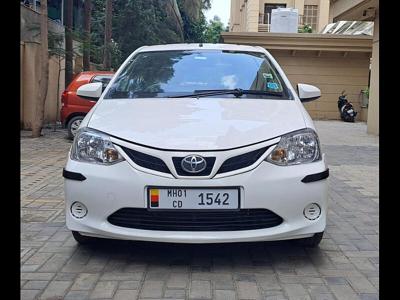 Used 2015 Toyota Etios Liva [2011-2013] G for sale at Rs. 4,65,000 in Nashik