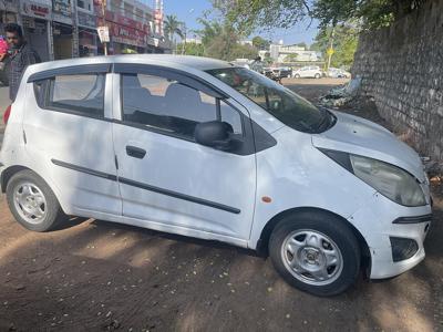 Used 2016 Chevrolet Beat [2014-2016] LS LPG for sale at Rs. 2,00,000 in Bhopal