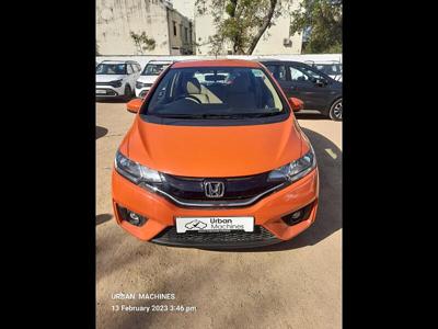 Used 2016 Honda Jazz [2015-2018] V AT Petrol for sale at Rs. 6,75,000 in Hyderab