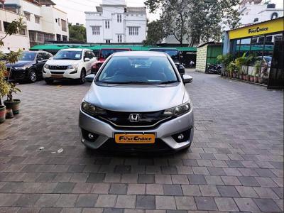 Used 2016 Honda Jazz [2018-2020] VX CVT Petrol for sale at Rs. 6,30,000 in Surat