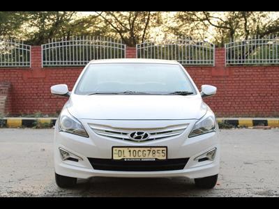 Used 2016 Hyundai Verna [2015-2017] 1.6 VTVT SX for sale at Rs. 6,95,000 in Delhi