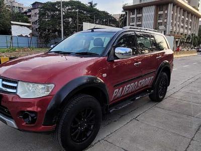 Used 2016 Mitsubishi Pajero Sport 2.5 AT for sale at Rs. 11,00,000 in Mumbai