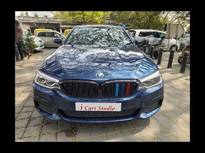 Used 2017 BMW 5 Series [2017-2021] 530d M Sport [2017-2019] for sale at Rs. 51,00,000 in Bangalo