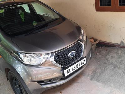 Used 2017 Datsun redi-GO [2016-2020] D [2016-2019] for sale at Rs. 2,50,000 in Thrissu