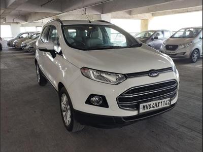 Used 2017 Ford EcoSport [2015-2017] Titanium 1.5L Ti-VCT AT for sale at Rs. 6,95,000 in Mumbai