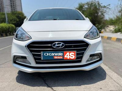 Used 2017 Hyundai Xcent S AT for sale at Rs. 5,75,000 in Mumbai