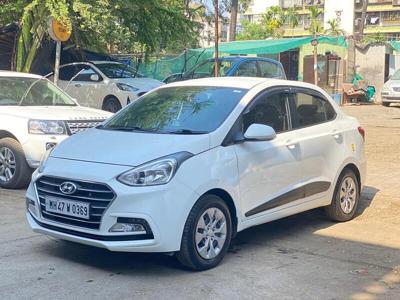 Used 2017 Hyundai Xcent S AT for sale at Rs. 5,90,000 in Mumbai